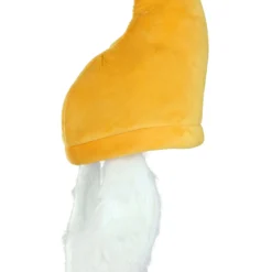 Elope Disney Dwarf Plush Hat & Beard For Men -Elope Store disney dwarf plush hat beard alt 3