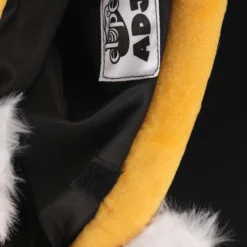 Elope Disney Dwarf Plush Hat & Beard For Men -Elope Store disney dwarf plush hat beard alt 5