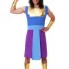 Disguise Limited Disney Emperor's New Groove Kronk Men's Costume 2 Disguise Limited Disney Emperor's New Groove Kronk Men's Costume -Elope Store disney emperors new groove kronk mens costume update1