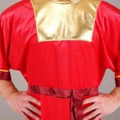 Disguise Limited Disney Emperor's New Groove Kuzco Men's Costume 14 Disguise Limited Disney Emperor's New Groove Kuzco Men's Costume -Elope Store disney emperors new groove kuzco mens costume alt 3