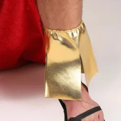 Disguise Limited Disney Emperor's New Groove Kuzco Men's Costume 15 Disguise Limited Disney Emperor's New Groove Kuzco Men's Costume -Elope Store disney emperors new groove kuzco mens costume alt 4