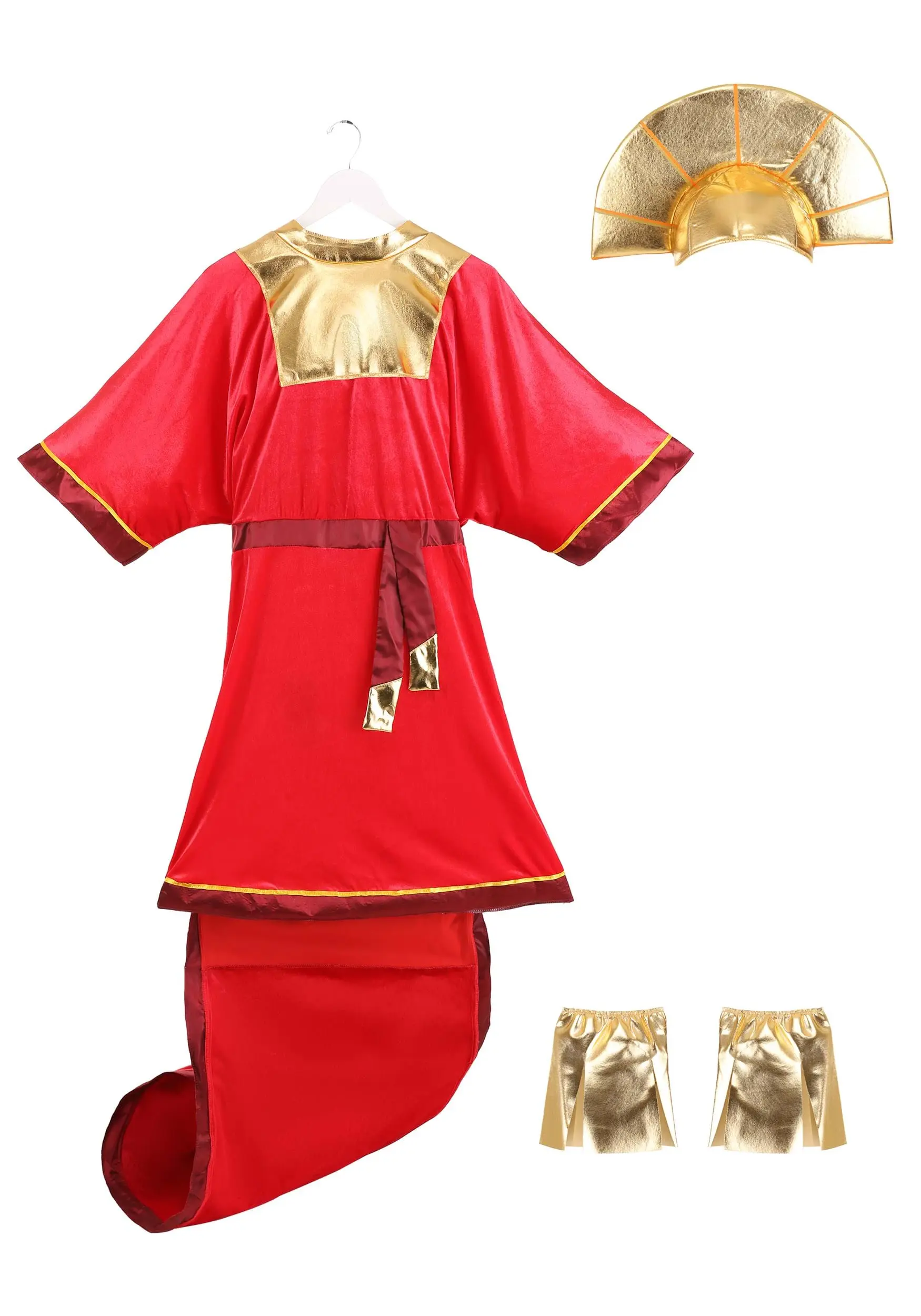 Disguise Limited Disney Emperor's New Groove Kuzco Men's Costume 10 Disguise Limited Disney Emperor's New Groove Kuzco Men's Costume - Image 8