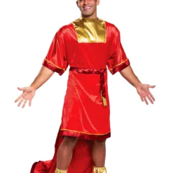 Disguise Limited Disney Emperor's New Groove Kuzco Men's Costume
