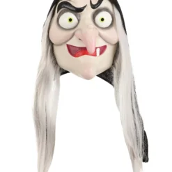 Elope Evil Disney Queen Latex Mask 11 Elope Evil Disney Queen Latex Mask -Elope Store disney evil queen latex mask accessory alt 4