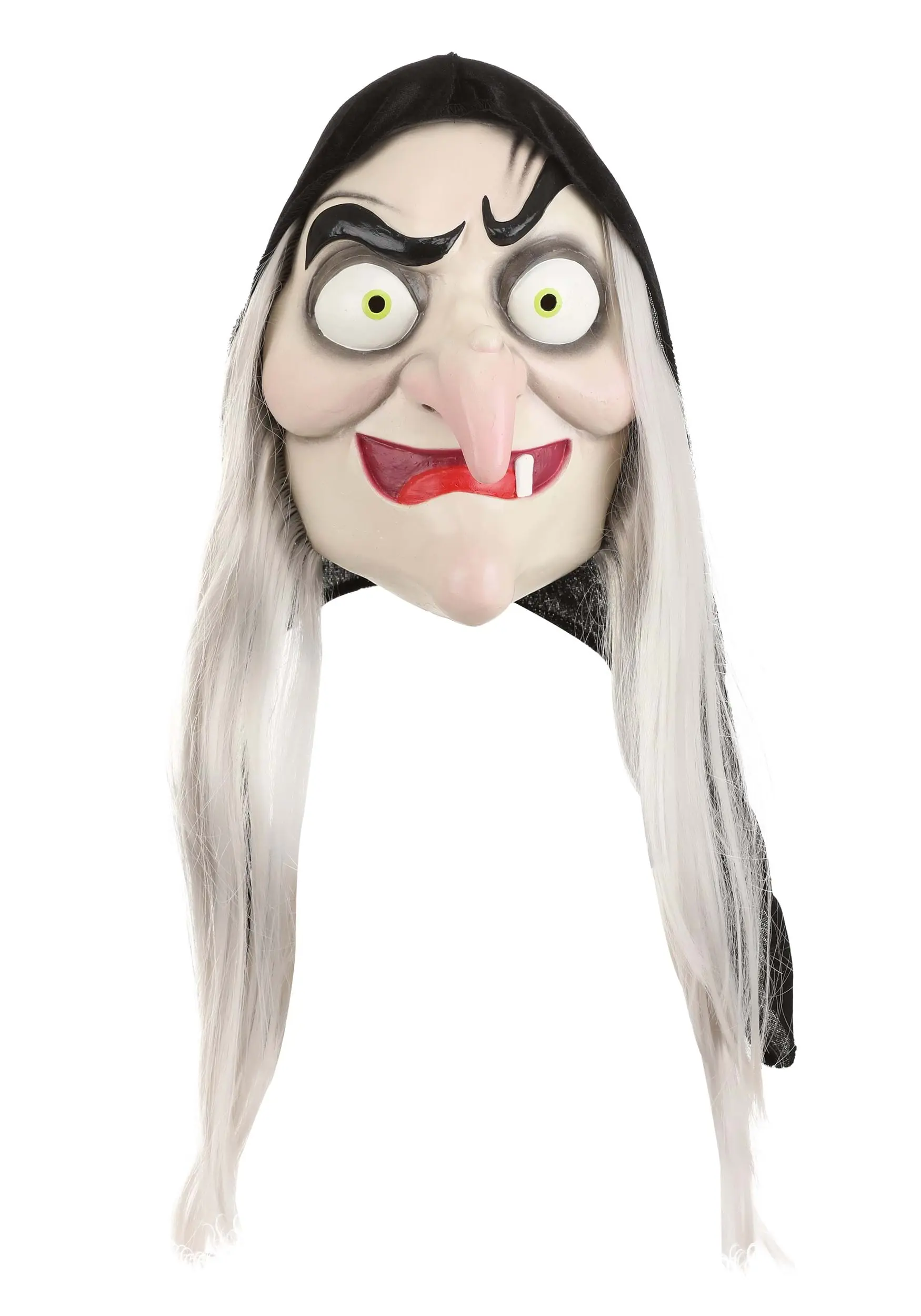 Elope Evil Disney Queen Latex Mask 7 Elope Evil Disney Queen Latex Mask - Image 5