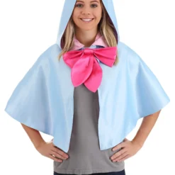 Elope Disney Fairy Godmother Women's Hooded Capelet