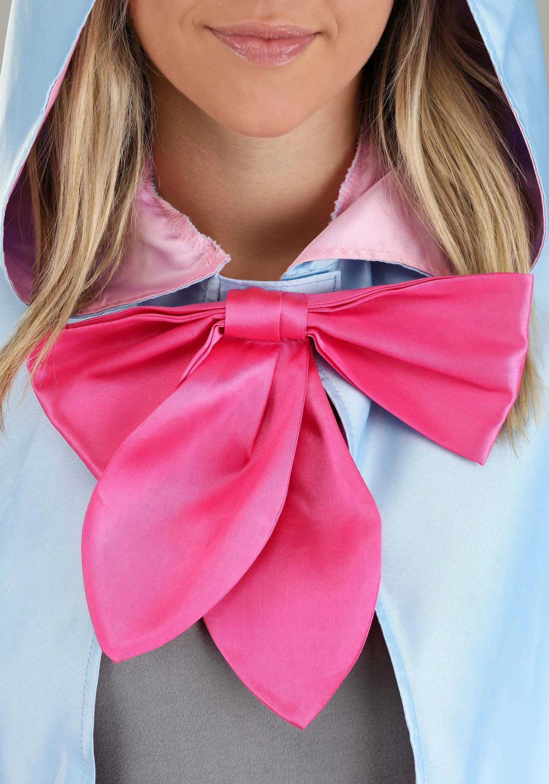 Elope Disney Fairy Godmother Women's Hooded Capelet 4 Elope Disney Fairy Godmother Women's Hooded Capelet - Image 2