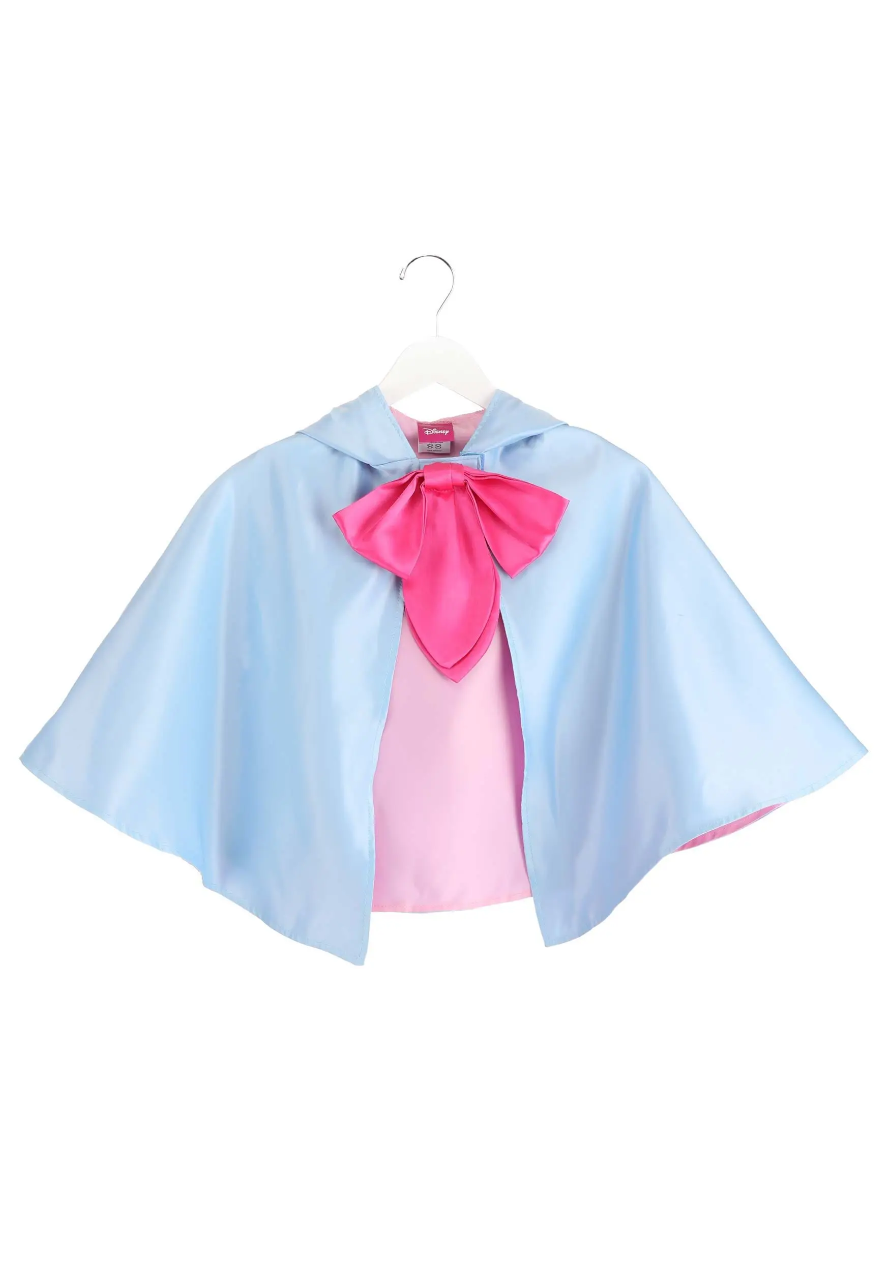 Elope Disney Fairy Godmother Women's Hooded Capelet 7 Elope Disney Fairy Godmother Women's Hooded Capelet - Image 5