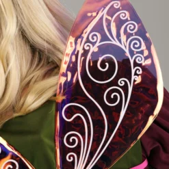 Elope Disney Flora The Fairy Headband & Wings Kit -Elope Store disney flora headband wings kit alt 3