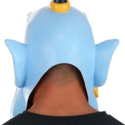 Elope Disney Genie Aladdin Mask -Elope Store disney genie mask alt 2