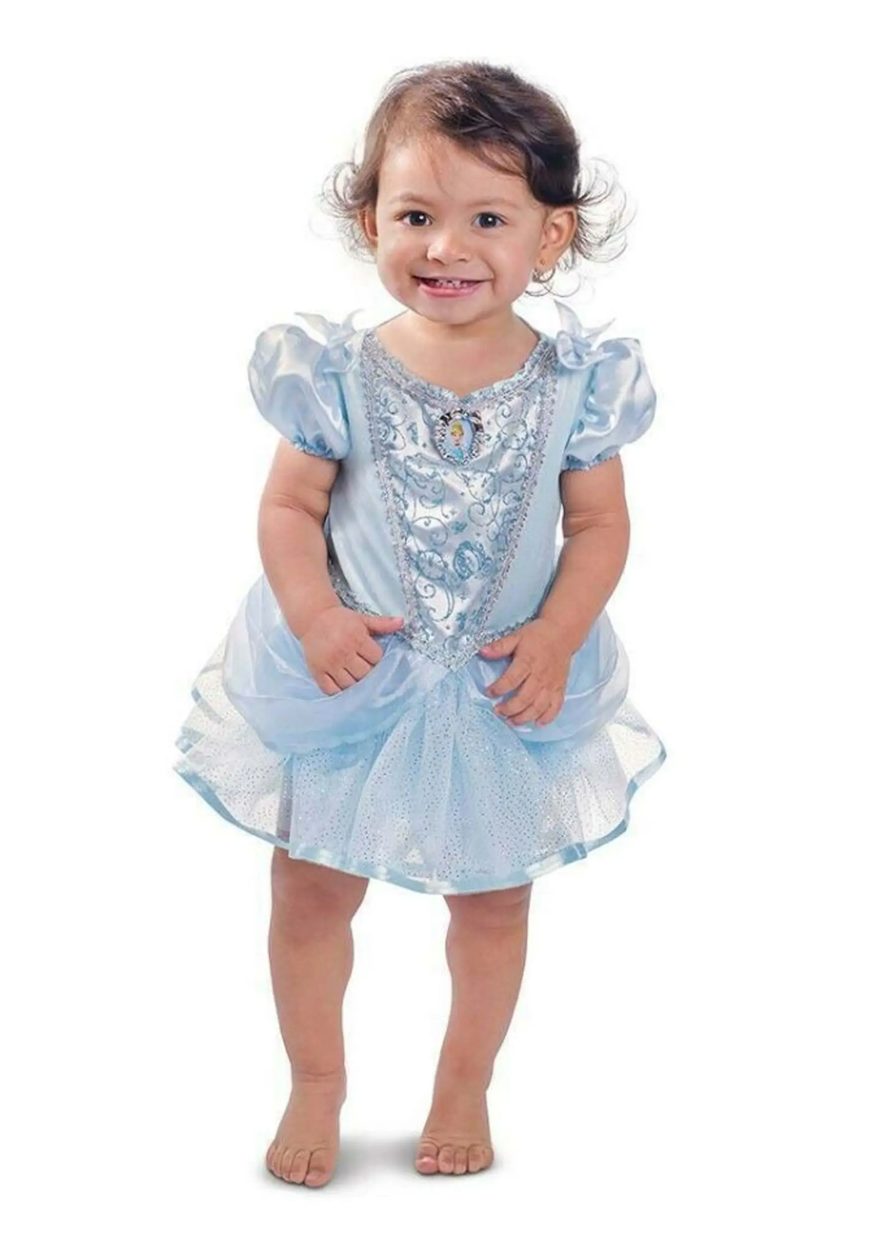 Disguise Disney Cinderella Costume For Infants 3 Disguise Disney Cinderella Costume For Infants