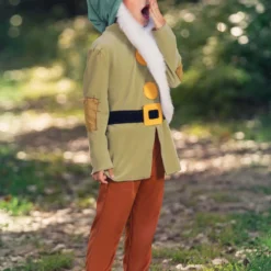 Fun Costumes Disney Sleepy Dwarf Costume For Boys