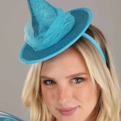 Elope Disney Merryweather The Fairy Headband & Wings Kit -Elope Store disney merryweather headband wings kit alt 1