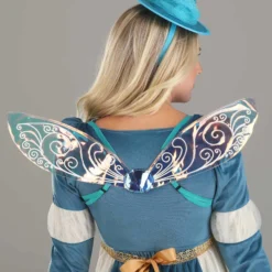 Elope Disney Merryweather The Fairy Headband & Wings Kit -Elope Store disney merryweather headband wings kit alt 2