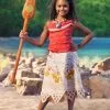 Disguise Disney Moana Classic Girls Costume
