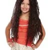 Disguise Disney Moana Deluxe Child Wig -Elope Store disney moana deluxe child wig