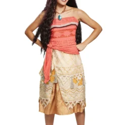 Disguise Disney Moana Womens Costume