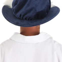 Elope Disney Prince Charming Blue Feather Hat -Elope Store disney prince charming hat alt 4