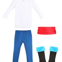 Disguise Limited Disney Prince Eric Deluxe Mens Costume -Elope Store disney prince eric deluxe adult costume alt 6