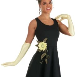 Elope Women's Disney Tiana Princess Costume Kit