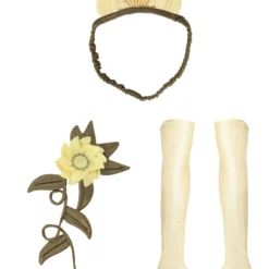 Elope Women's Disney Tiana Princess Costume Kit 13 Elope Women's Disney Tiana Princess Costume Kit -Elope Store disney tiana princess crown alt 5