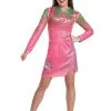 Disguise Disney Zombies Girl's Classic Addison Costume 2 Disguise Disney Zombies Girl's Classic Addison Costume -Elope Store disney zombies classic addison girls costume1