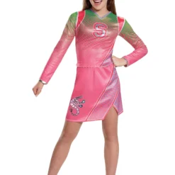 Disguise Disney Zombies Girl's Classic Addison Costume