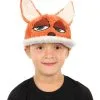 Elope Disney Zootopia Nick Wilde Fuzzy Baseball Cap For Kids