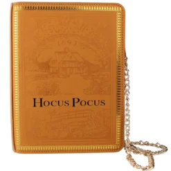 Cakeworthy Disney Hocus Pocus Book Purse