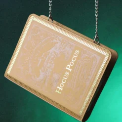 Cakeworthy Disney Hocus Pocus Book Purse 10 Cakeworthy Disney Hocus Pocus Book Purse -Elope Store disneys hocus pocus book purse alt 3