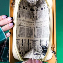 Cakeworthy Disney Hocus Pocus Book Purse 11 Cakeworthy Disney Hocus Pocus Book Purse -Elope Store disneys hocus pocus book purse alt 4