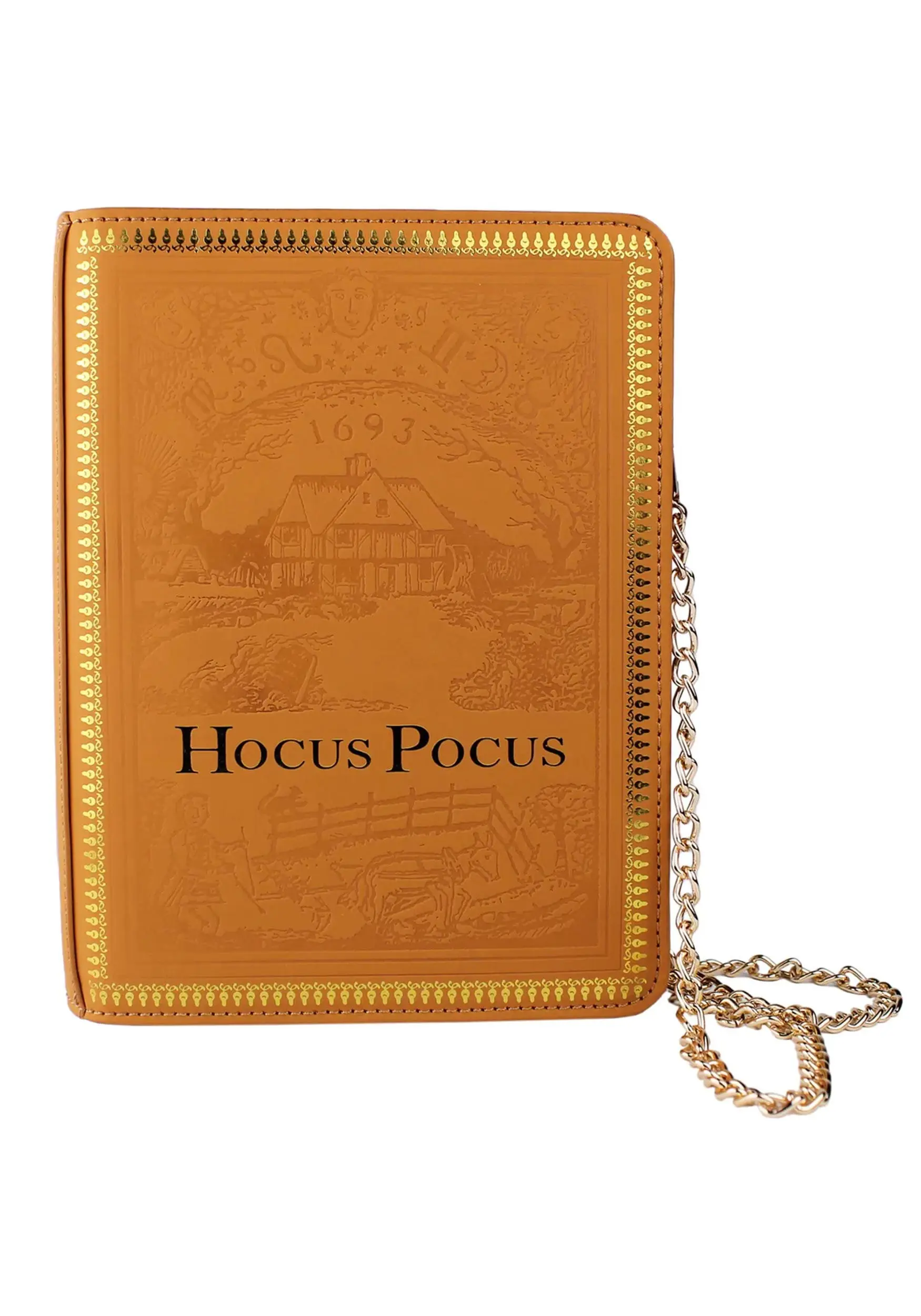 Cakeworthy Disney Hocus Pocus Book Purse 3 Cakeworthy Disney Hocus Pocus Book Purse