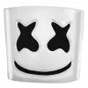 InSpirit DJ Marshmello Light Up Mask For Adults -Elope Store dj marshmellow adult light up mask