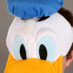 Elope Disney Donald Duck Plush Headband -Elope Store donald duck plush headband alt 2