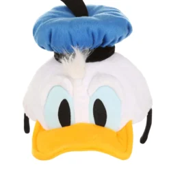 Elope Disney Donald Duck Plush Headband -Elope Store donald duck plush headband alt 4