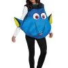 Disguise Dory Adult Fish Costume -Elope Store dory adult fish costume