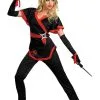 Disguise Dragon Lady Ninja Women's Costume -Elope Store dragon lady ninja costume