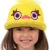 Elope Disney Ducky Toy Story Fuzzy Cap