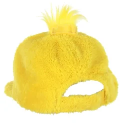 Elope Disney Ducky Toy Story Fuzzy Cap 7 Elope Disney Ducky Toy Story Fuzzy Cap -Elope Store ducky fuzzy cap alt 1