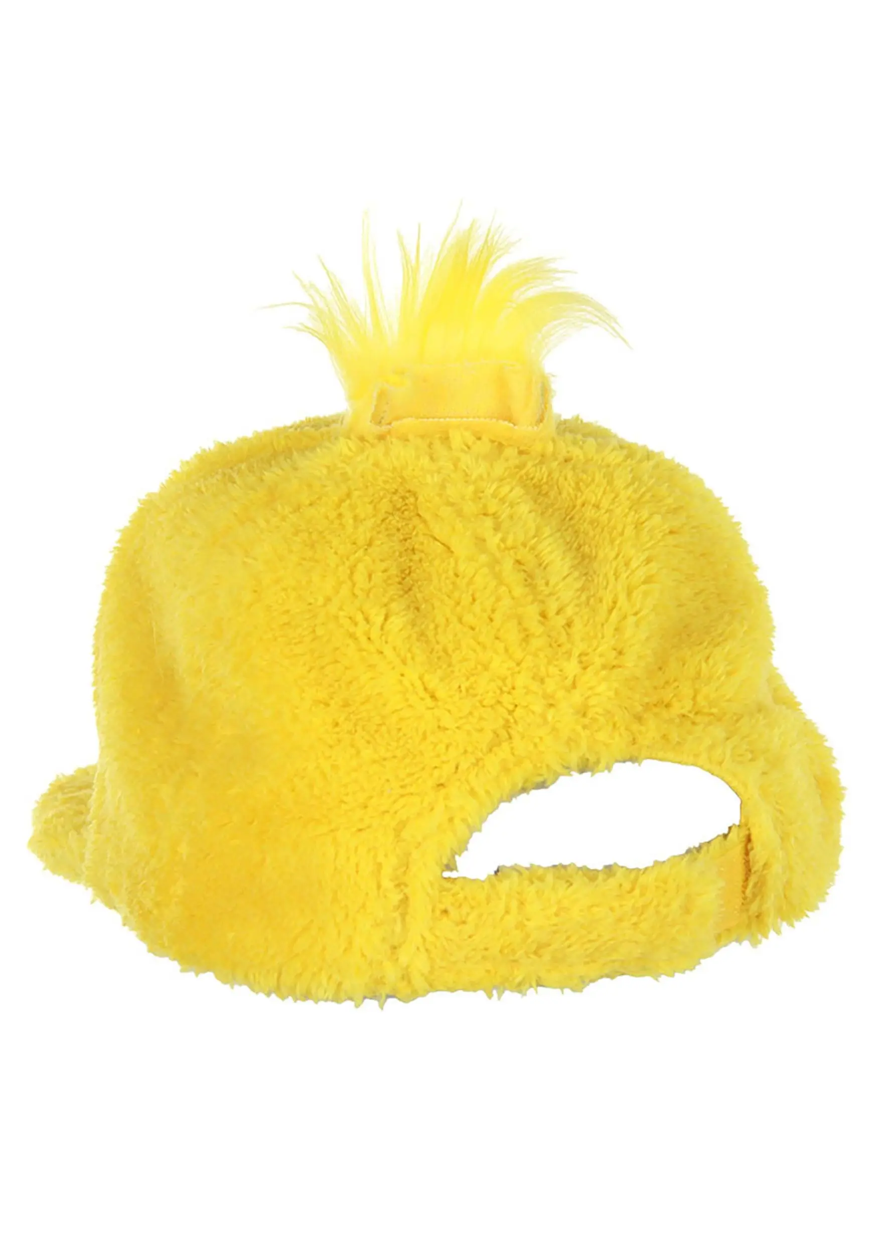 Elope Disney Ducky Toy Story Fuzzy Cap 4 Elope Disney Ducky Toy Story Fuzzy Cap - Image 2