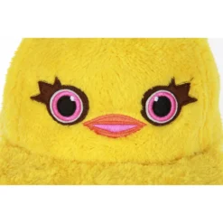 Elope Disney Ducky Toy Story Fuzzy Cap 8 Elope Disney Ducky Toy Story Fuzzy Cap -Elope Store ducky fuzzy cap alt 2