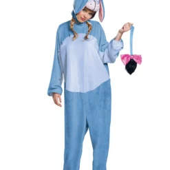 Disguise Limited Disney Eeyore Deluxe Adult Costume -Elope Store eeyore deluxe adult costume alt 1