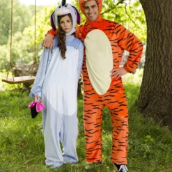 Disguise Limited Disney Eeyore Deluxe Adult Costume -Elope Store eeyore deluxe adult costume alt 3