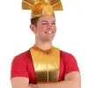 Elope Disney Emperor's New Groove Costume Hat & Collar Kit For Kuzco