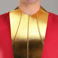 Elope Disney Emperor's New Groove Costume Hat & Collar Kit For Kuzco -Elope Store emperors new groove kuzco hat collar kit alt 3