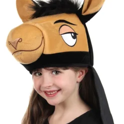 Elope Disney Emperor's New Groove Kuzco Sprazy Costume Hat Accessory -Elope Store emperors new groove kuzco sprazy hat alt 2