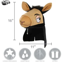 Elope Disney Emperor's New Groove Kuzco Sprazy Costume Hat Accessory -Elope Store emperors new groove kuzco sprazy hat alt 7