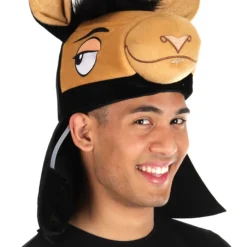 Elope Disney Emperor's New Groove Kuzco Sprazy Costume Hat Accessory