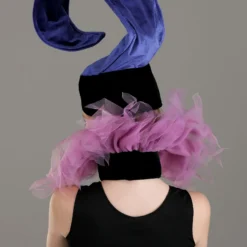 Elope Disney Emperor's New Groove Yzma Costume Hat And Collar Kit -Elope Store emperors new groove yzma hat and collar kit alt 2