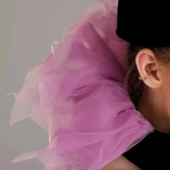 Elope Disney Emperor's New Groove Yzma Costume Hat And Collar Kit -Elope Store emperors new groove yzma hat and collar kit alt 3